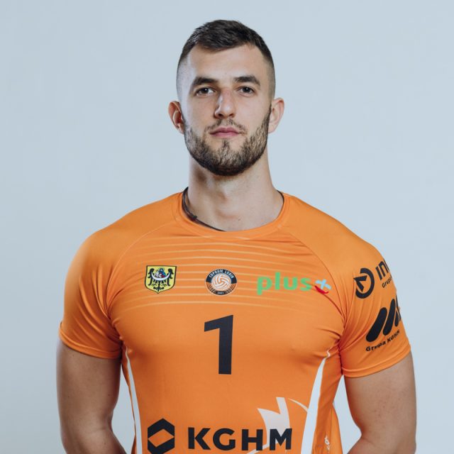 1 – Bartłomiej Lipiński