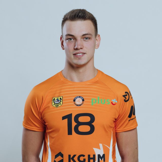 18 – Damian Domagała