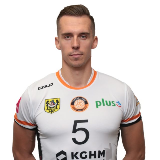 #5 Wojciech Ferens