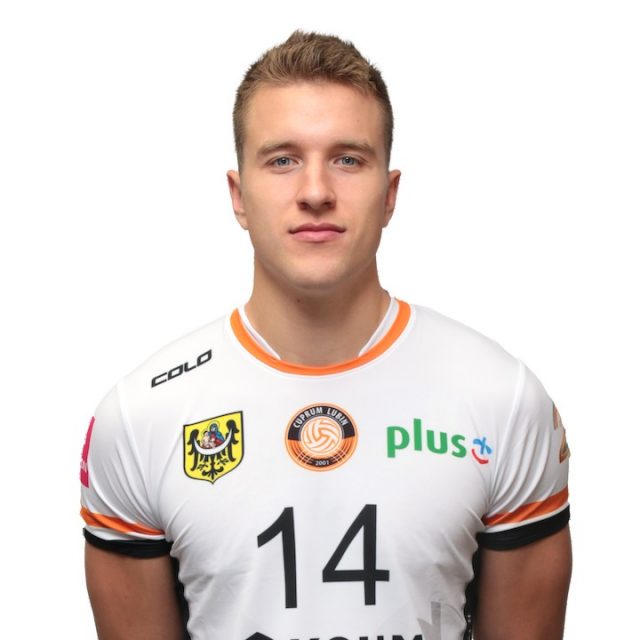 #14 Mariusz Magnuszewski