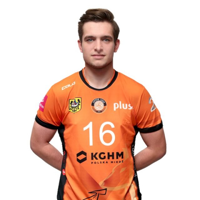 #16 Bartosz Makoś
