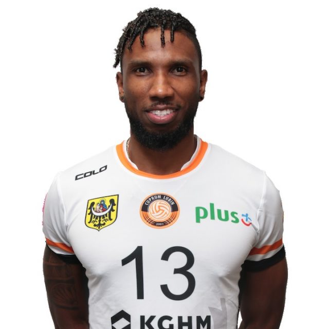 #13 Ronald Andres Jimenez Zamora