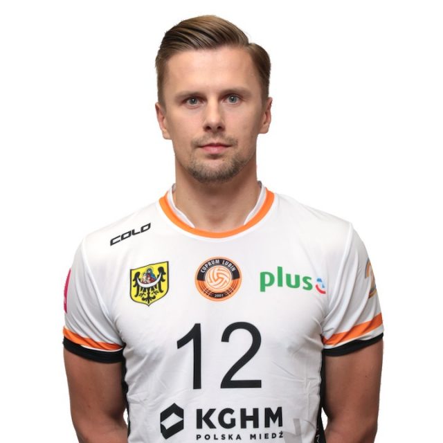 #12 Przemysław Smoliński