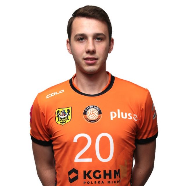 #20 Kamil Szymura