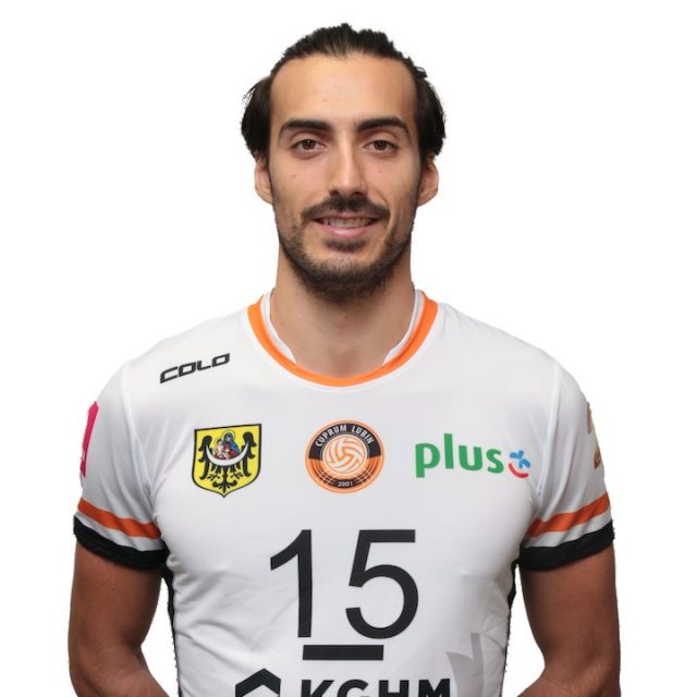 #15 Miguel Tavares Rodrigues