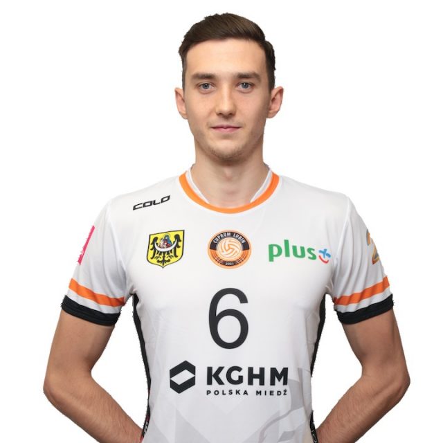 #6 Bartłomiej Zawalski