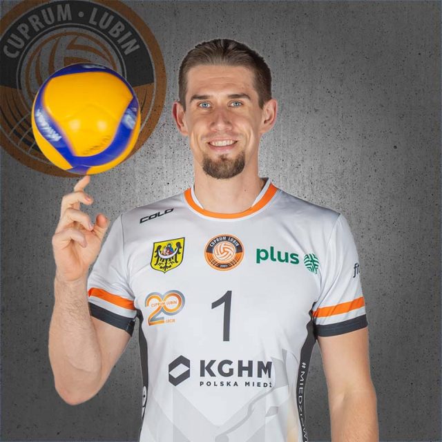 #1 Marcin Waliński