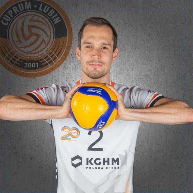 #2 Kamil Maruszczyk