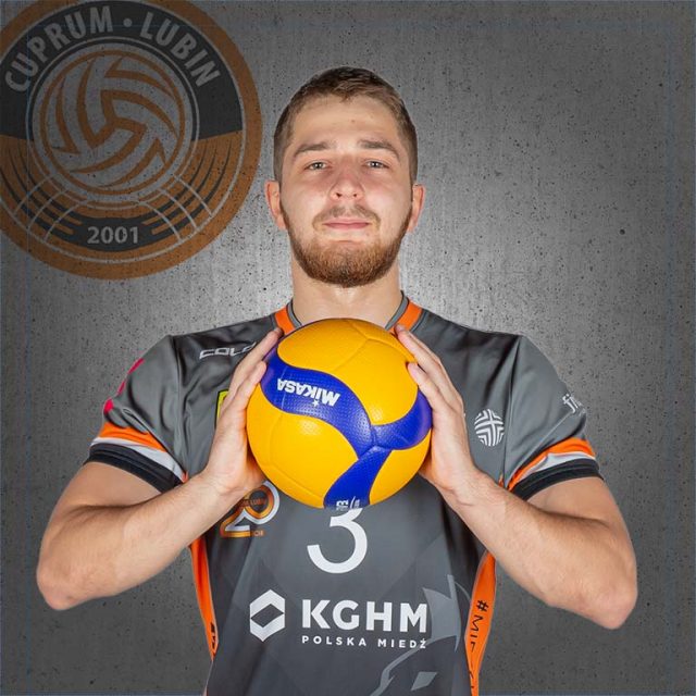 #3 Maciej Sas