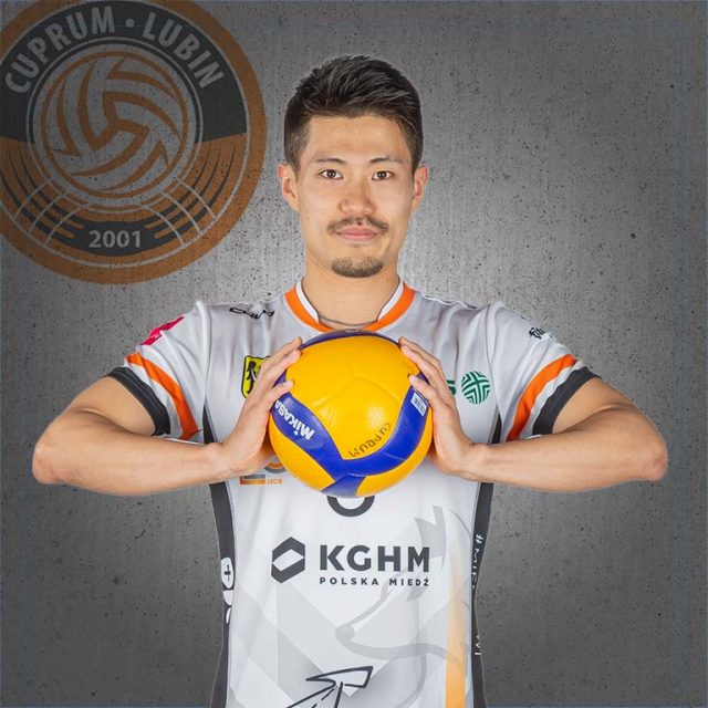 #8 Masahiro Sekita 