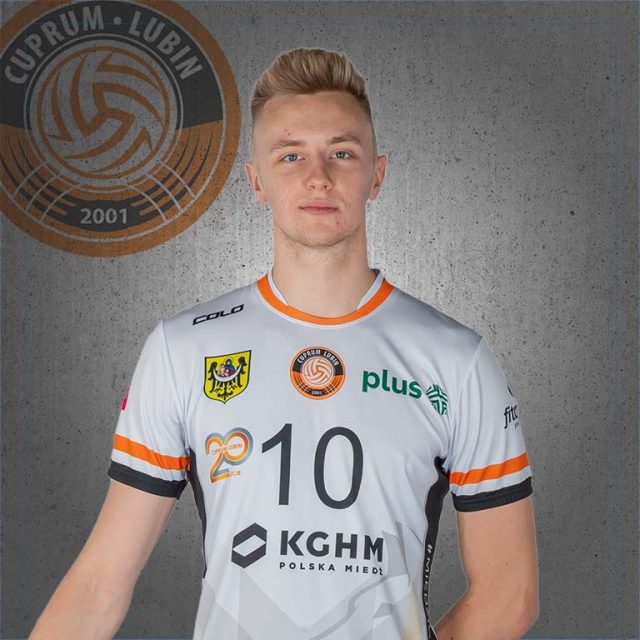 #10 Remigiusz Kapica