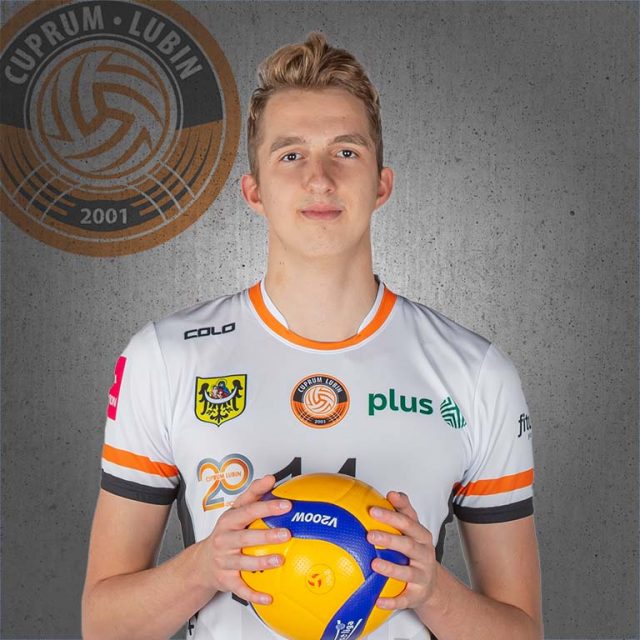#14 Michał Gierżot 