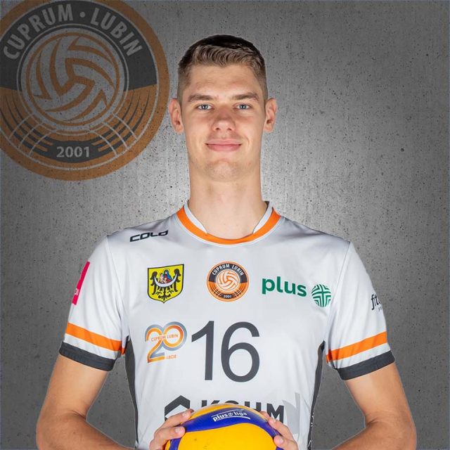 #16 Jędrzej Kaźmierczak