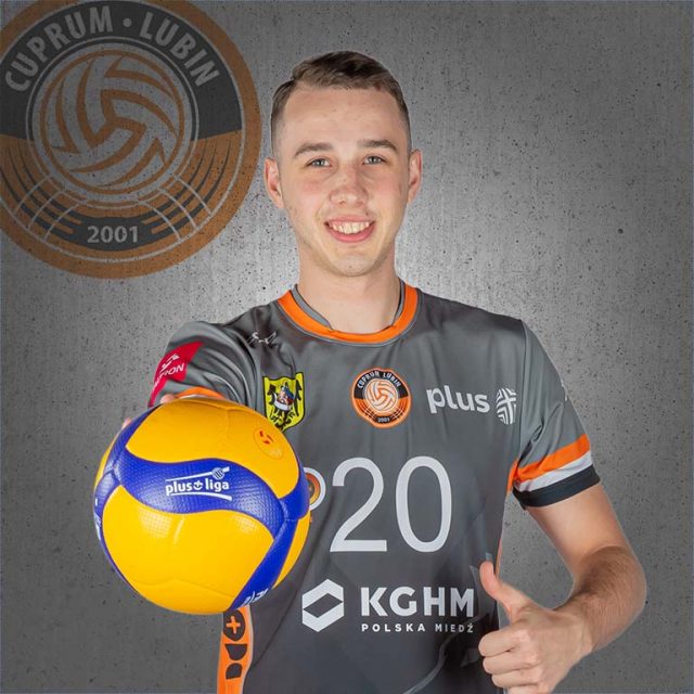 #20 Kamil Szymura